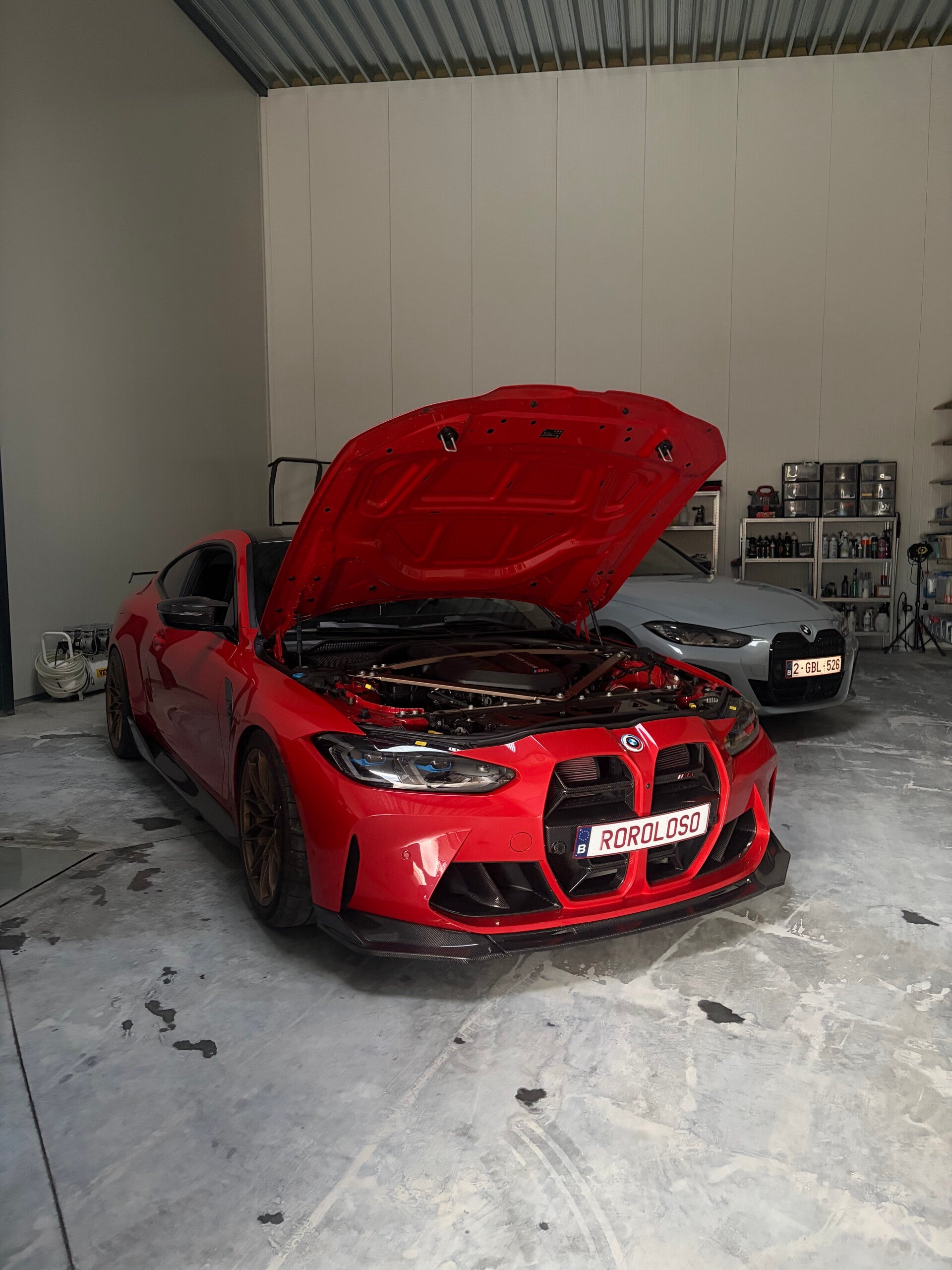 Préparation automobile premium par L'Art du Détail