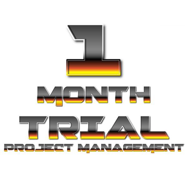 1 Month Trial (Product Management)