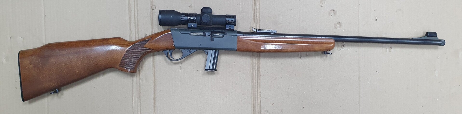 Carabine ANSCHUTZ Mdle 520 Cal. 22 LR