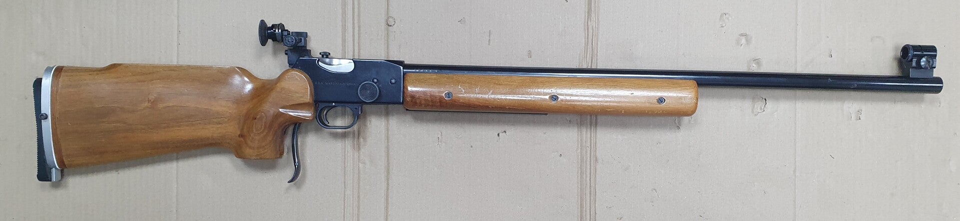 Carabine BSA Mdle MARTINI INTERNATIONAL ISU Cal. 22 LR