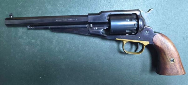 Revolver PIETTA REMINGTON Cal. .44 PN