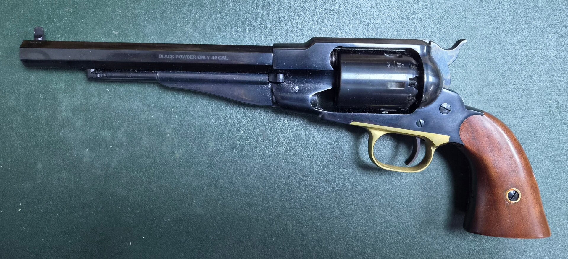 Revolver PIETTA REMINGTON Cal. .44 PN