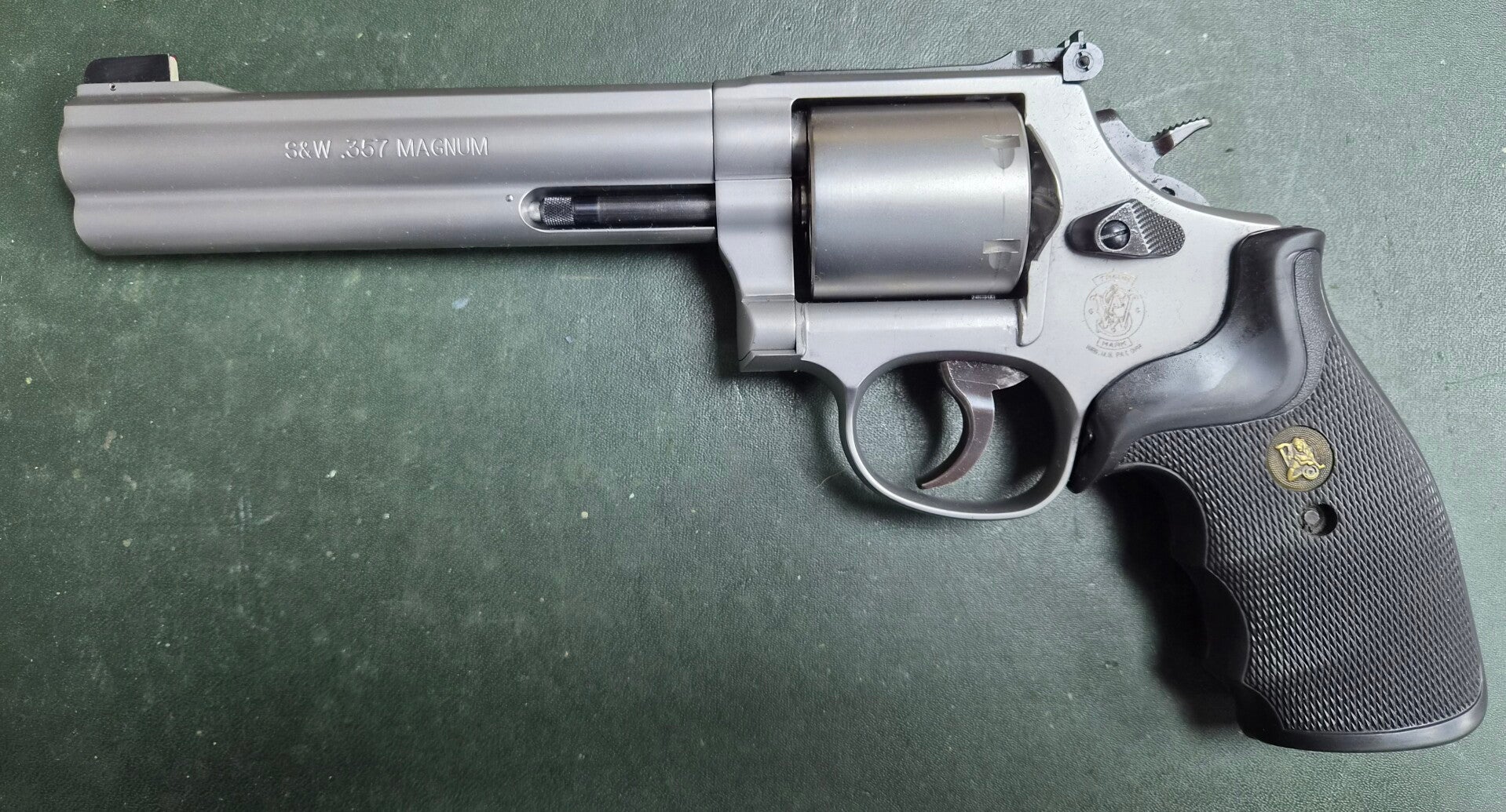 Revolver  SMITH & WESSON Mod 686 Cal. 357 MAGNUM