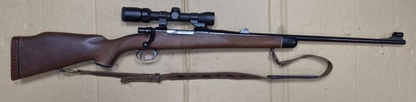 Carabine  CZ  550 Cal. 7 X 64
