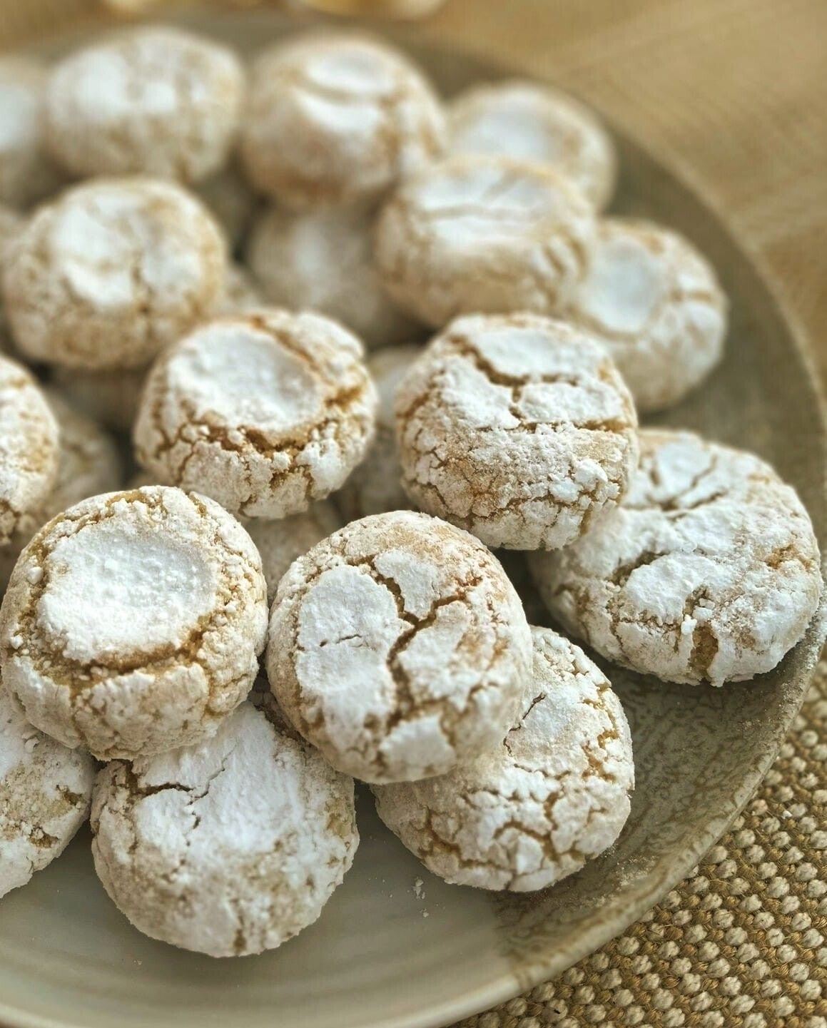 Amandelkoekjes