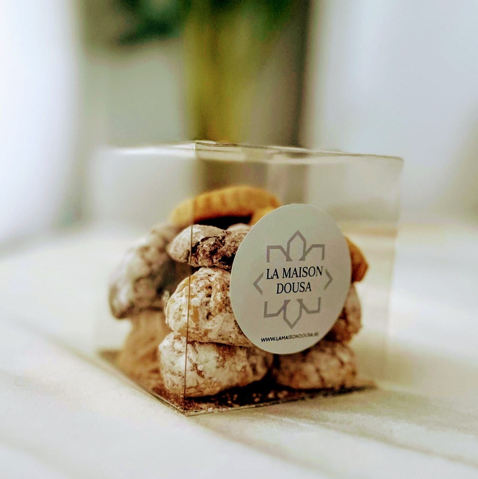 La Maison Dousa Box Groot