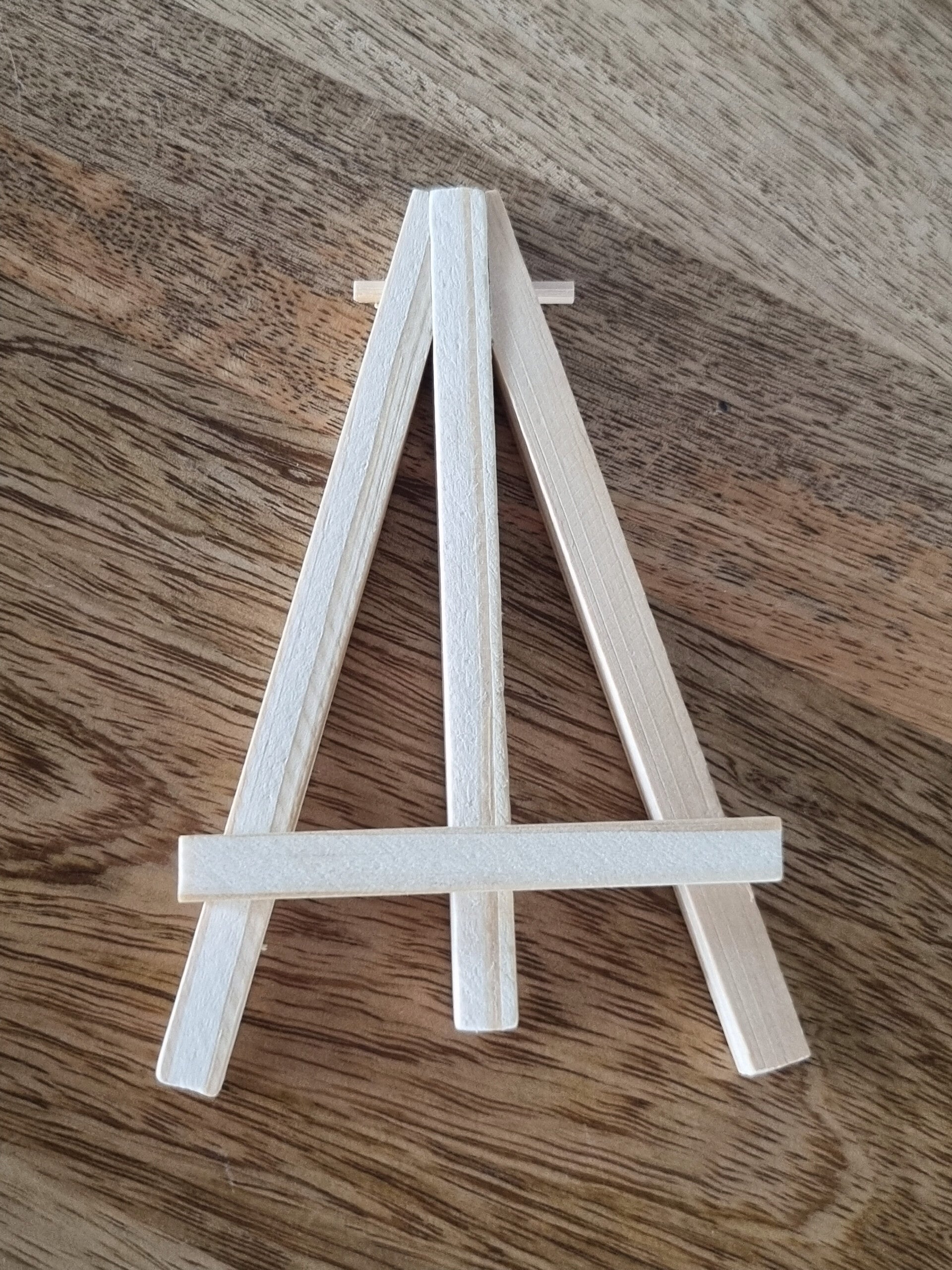 Houten ezeltje
