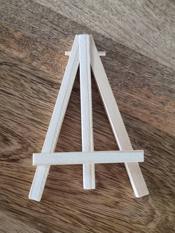 Houten ezeltje