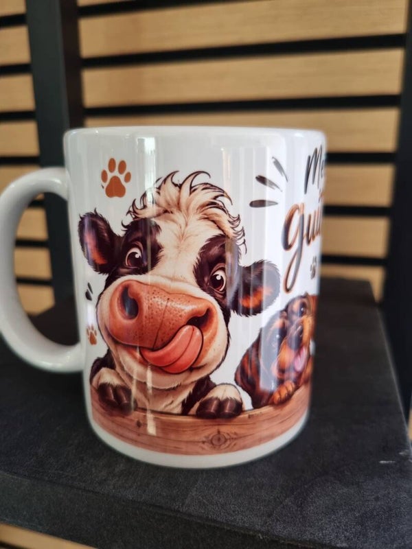 Met een guitige snuit zie je er veel beter uit…