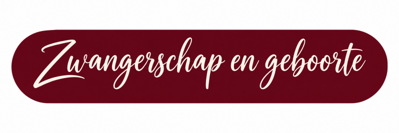 Tegeltjes • Zwangerschap en geboorte