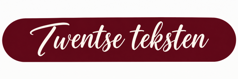 Tegeltjes • Twentse teksten