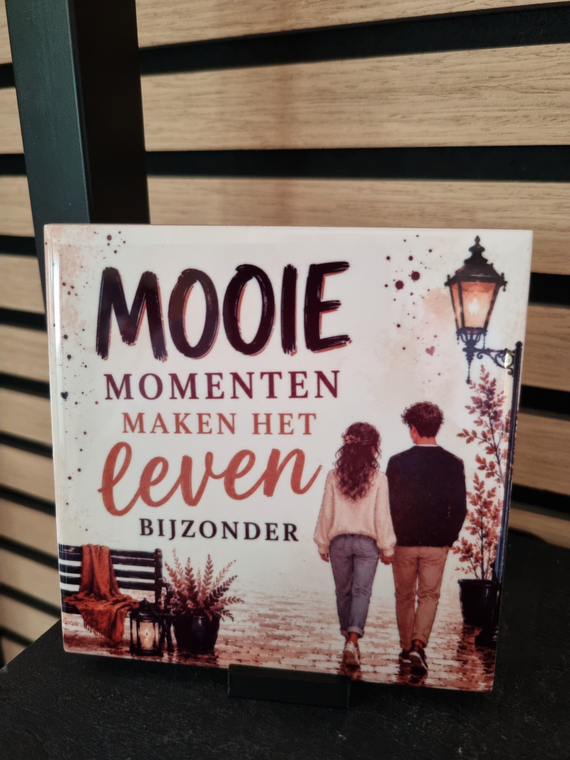 Mooie momenten maken het leven bijzonder