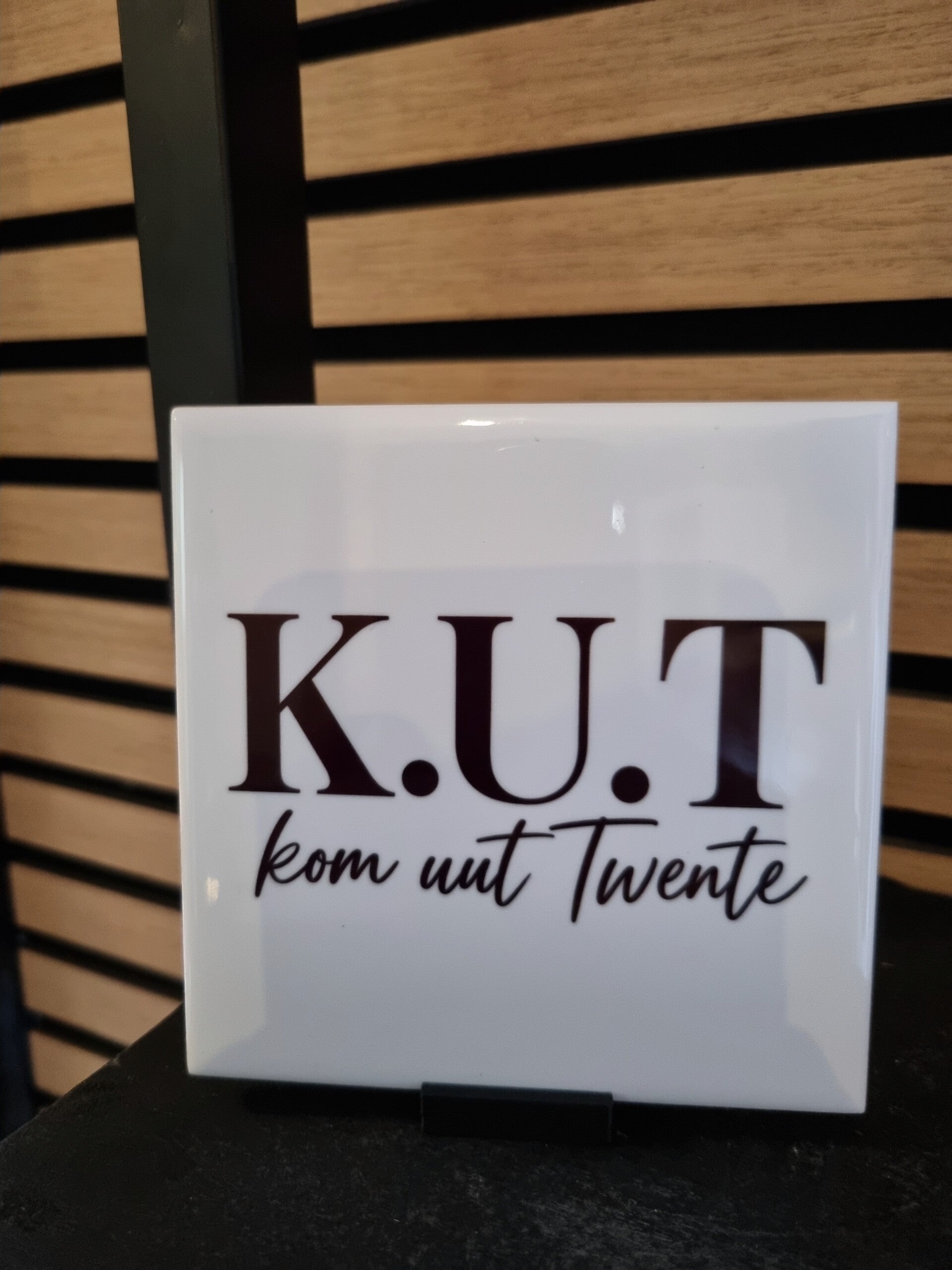 K.U.T • kom uut Twente