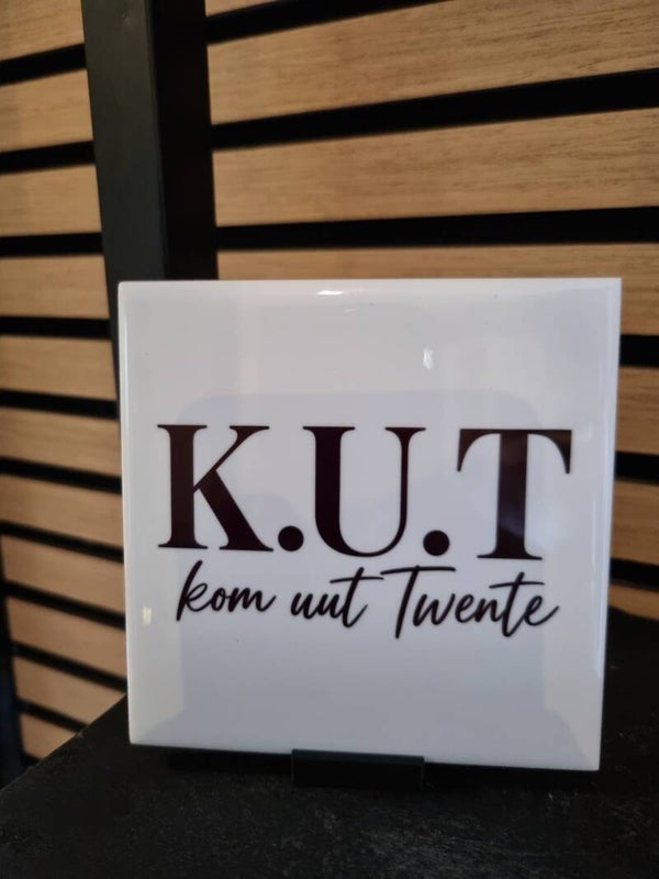 K.U.T • kom uut Twente