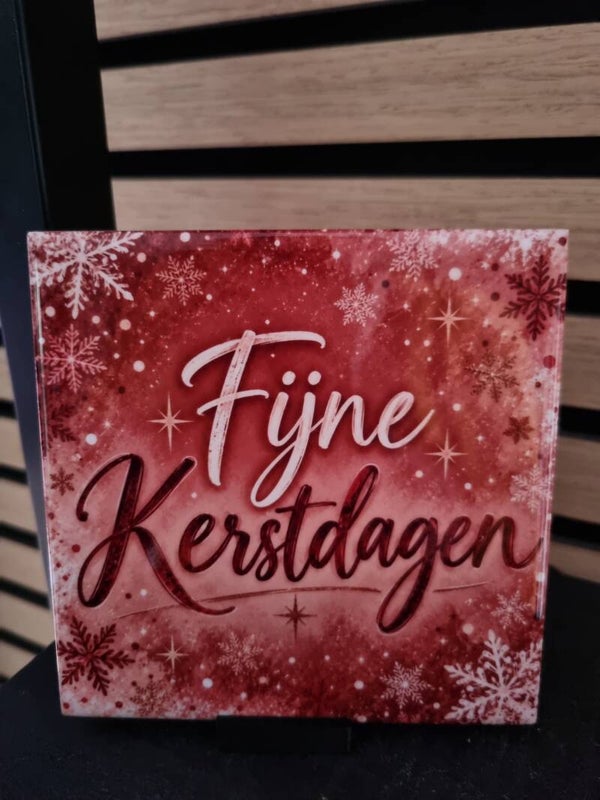 Fijne Kerstdagen