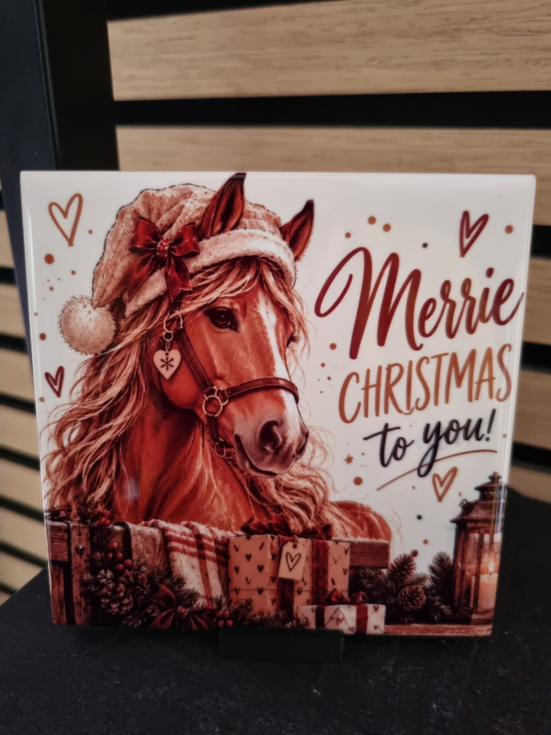 Merrie Christmas to you!