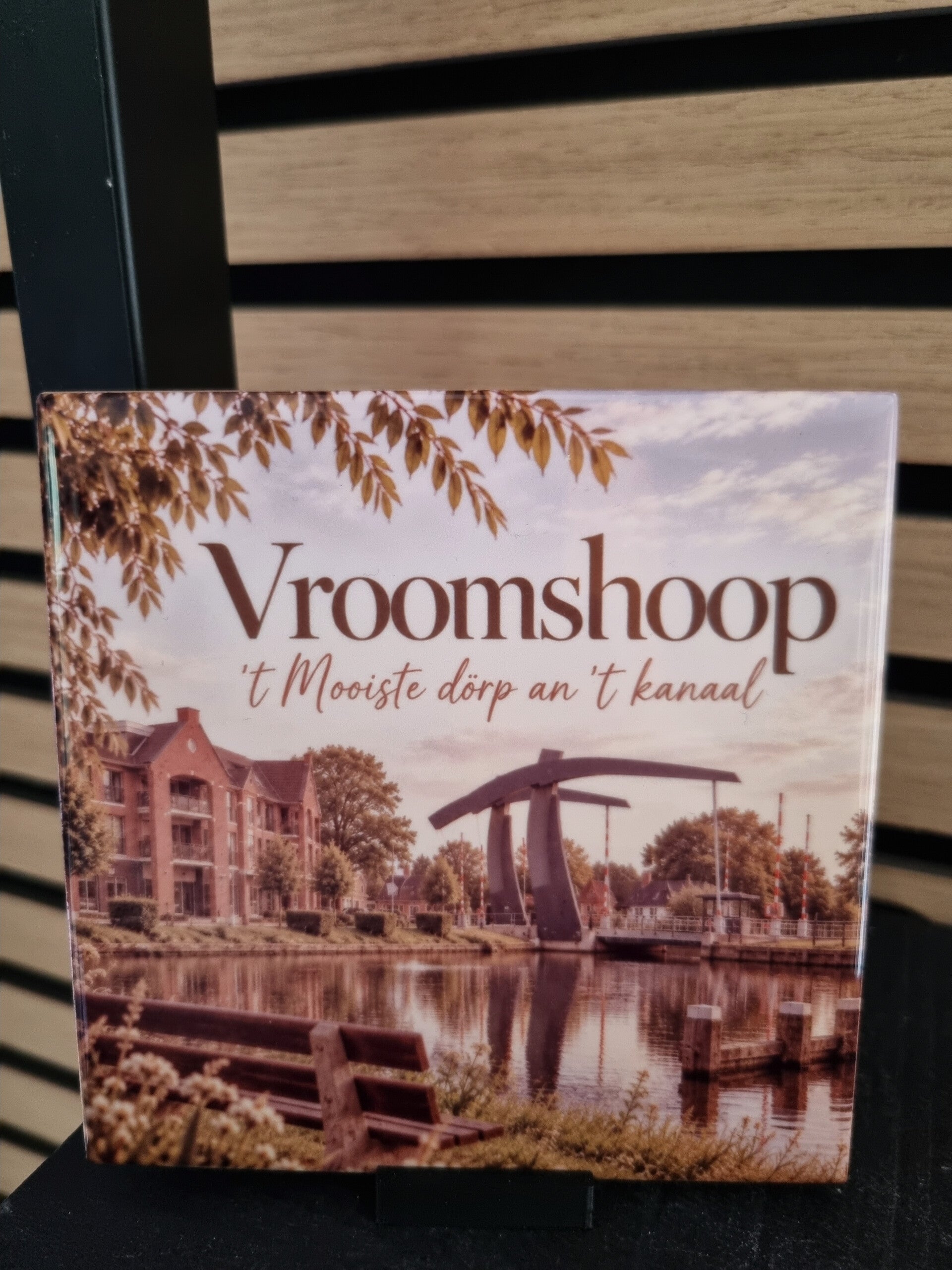 Vroomshoop 't Mooiste dörp an ’t kanaal