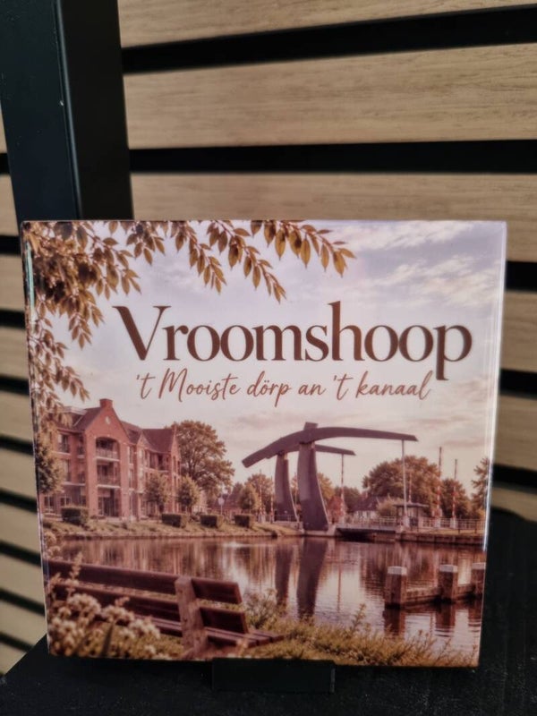 Vroomshoop 't Mooiste dörp an ’t kanaal