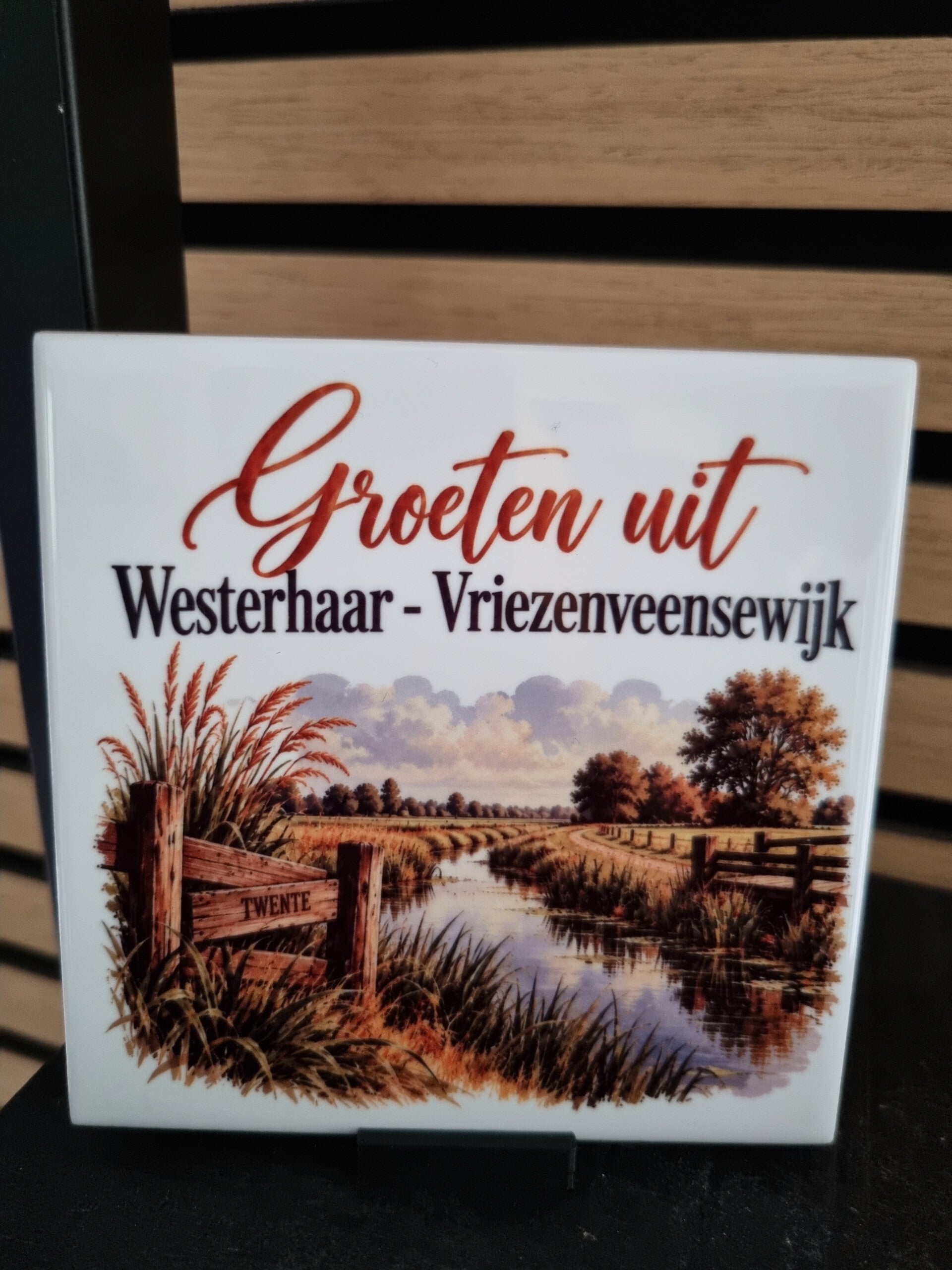 Groet’n uut Westerhaar - Vriezenveensewijk