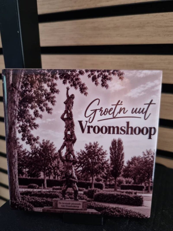 Groet'n uut Vroomshoop