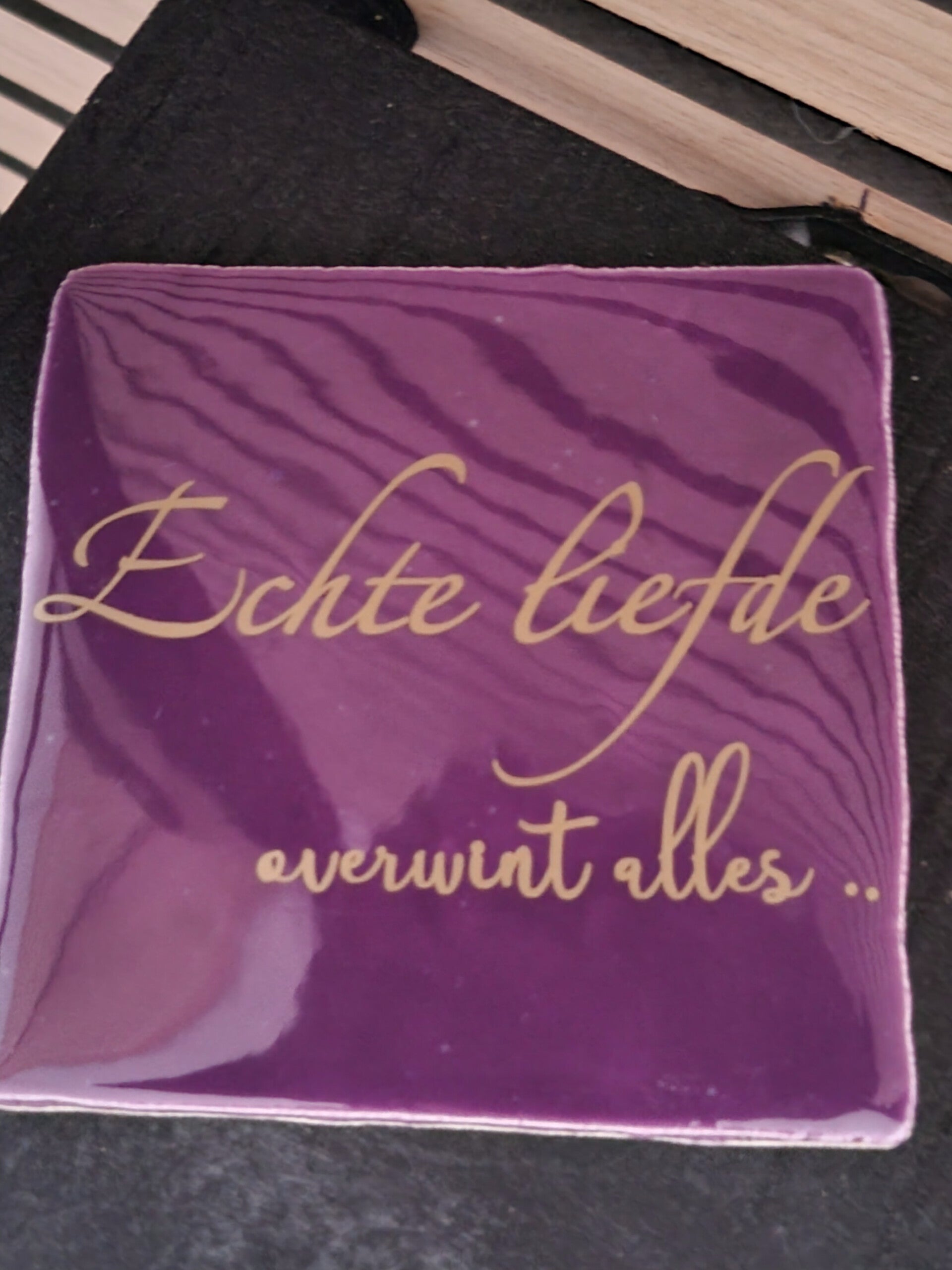 Echte liefde overwint alles..