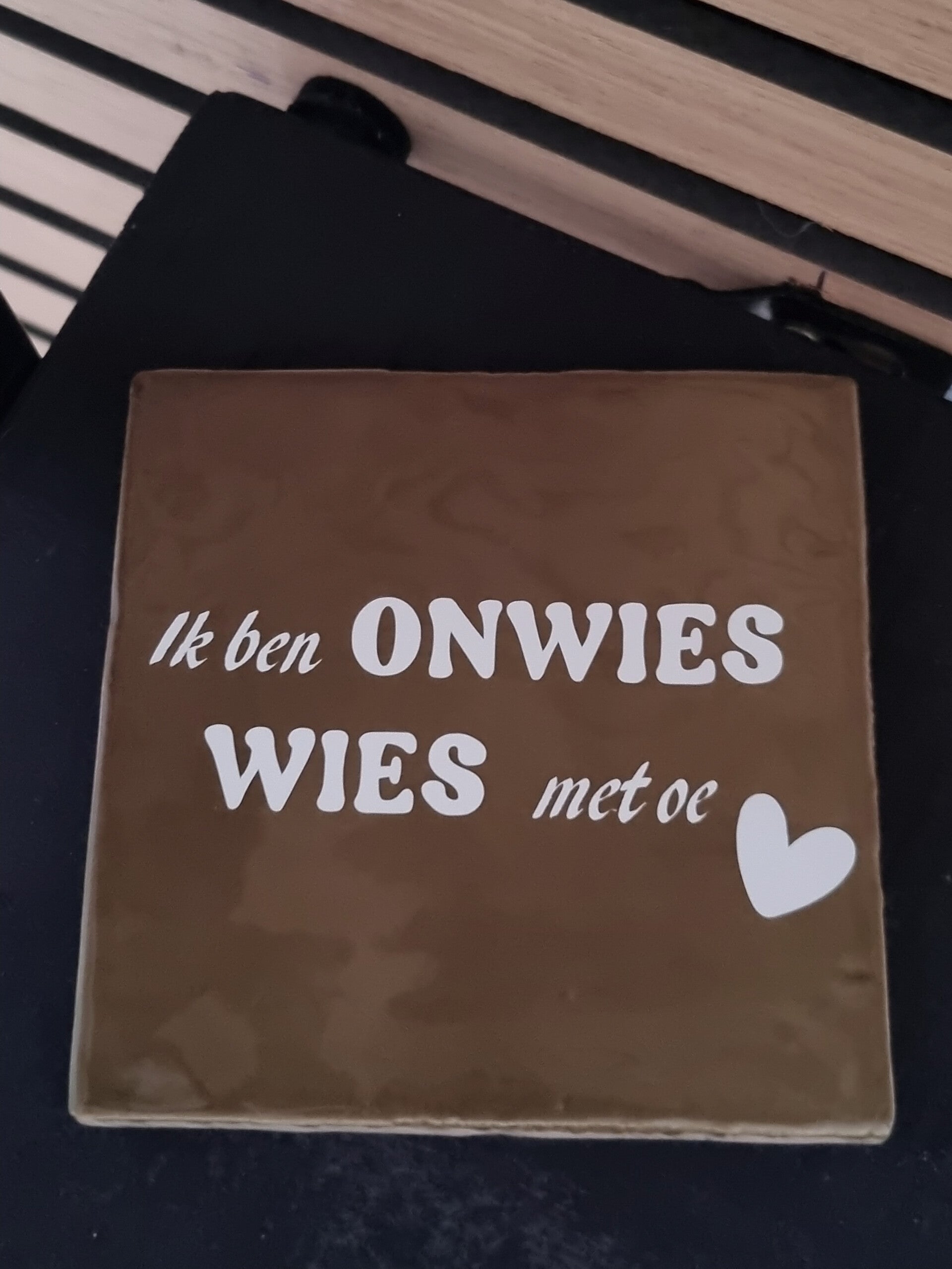Ik ben onwies wies met oe ♡ Basil Green