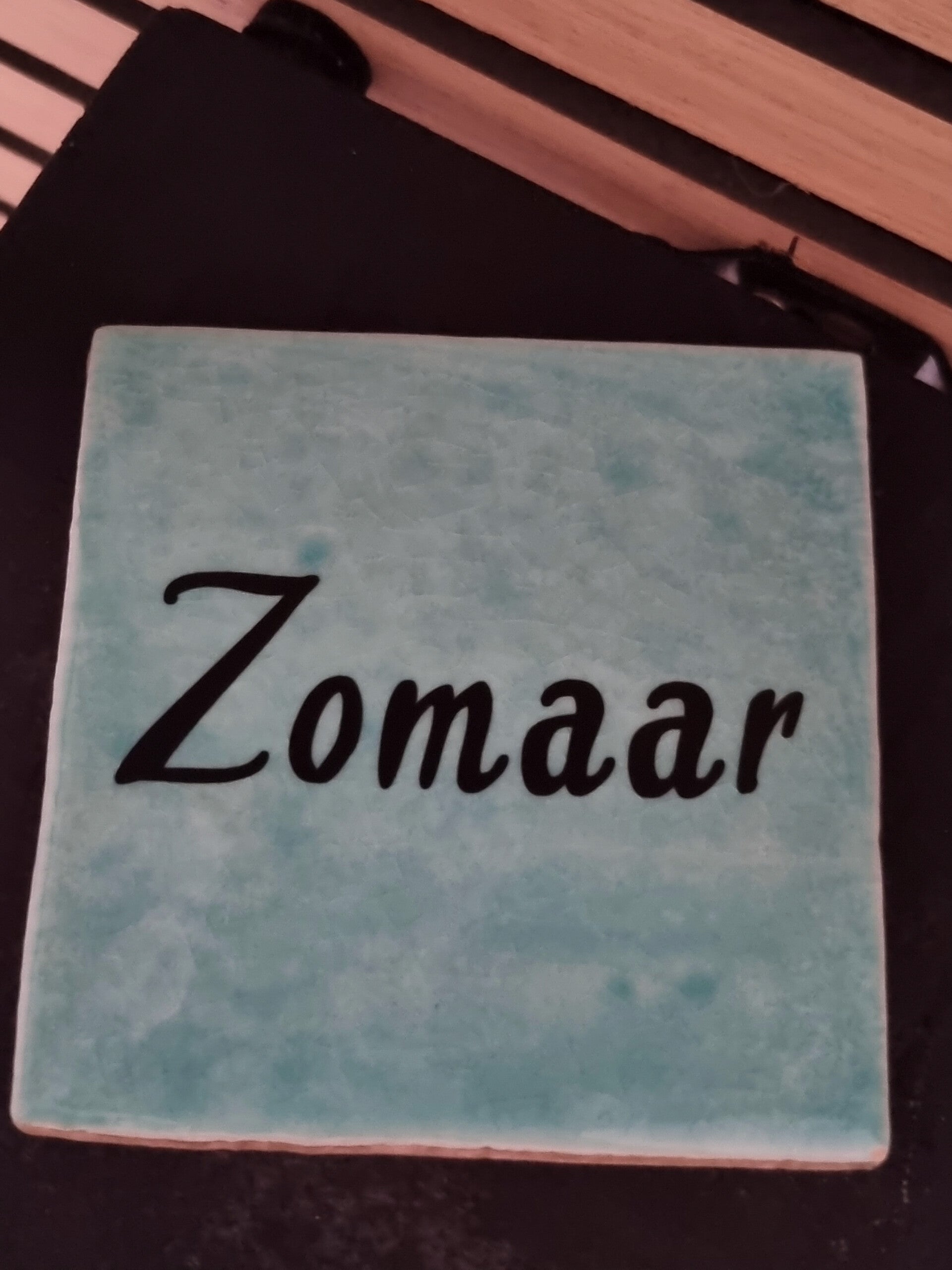 Zomaar