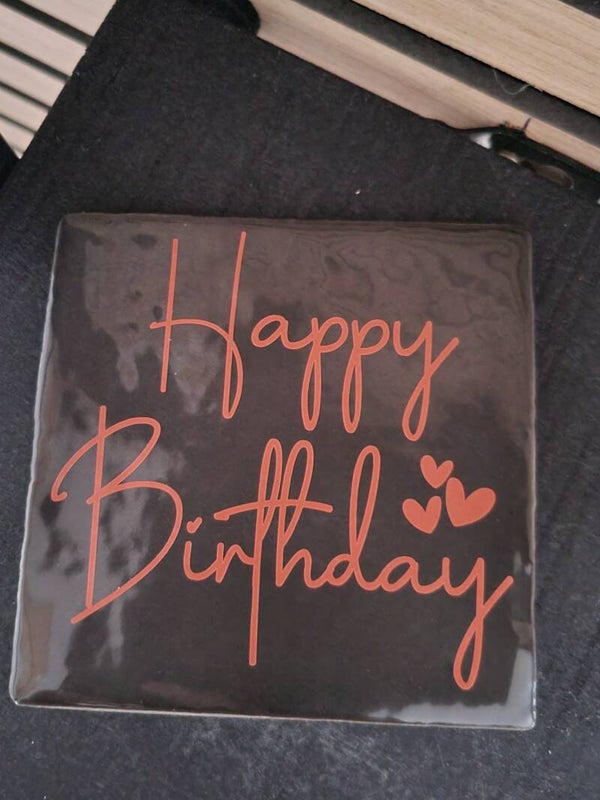 Happy Birthday