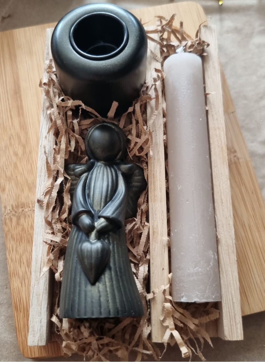 Cadeauset Engel