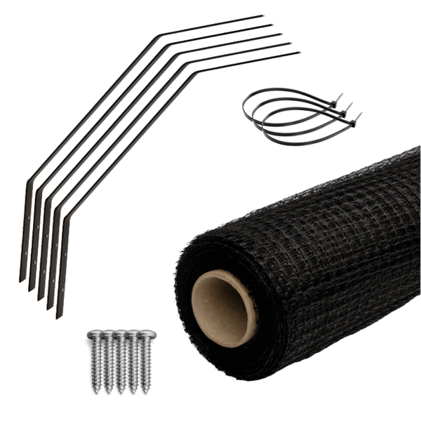 Cat Happy Systeem - Kattengaas 10 meter