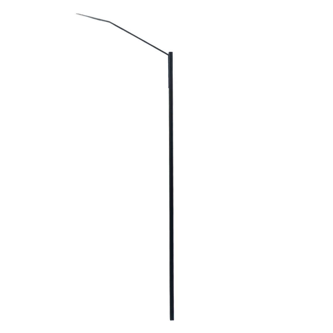 CatHappy aluminium staander – 2,0 of 2,5 meter