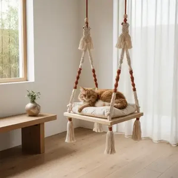 the swing