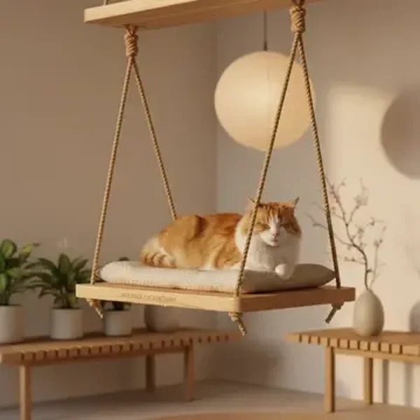 the swing
