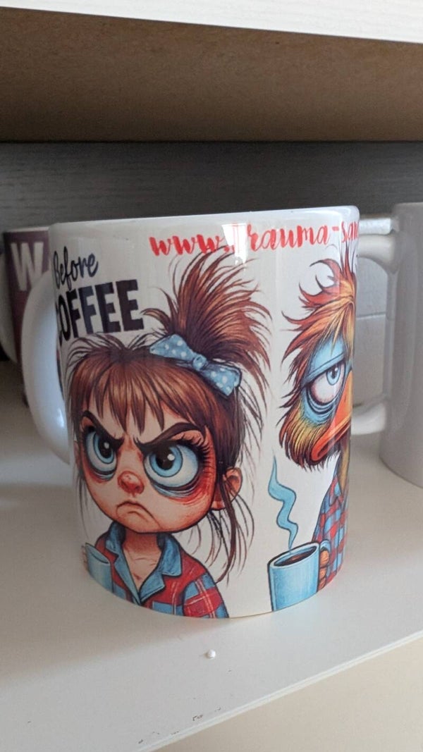 Tasse personnalisé