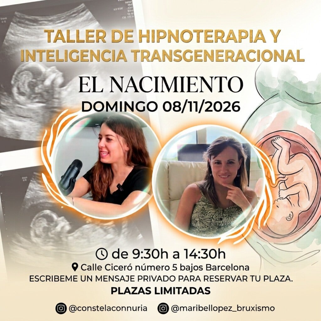 taller de constelaciones familiares Barcelona