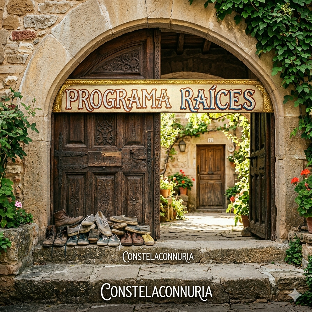 PROGRAMA RAICES