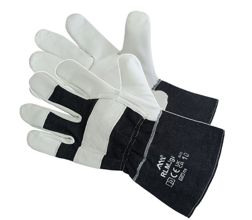 Leder Arbeitshandschuhe RDBOA