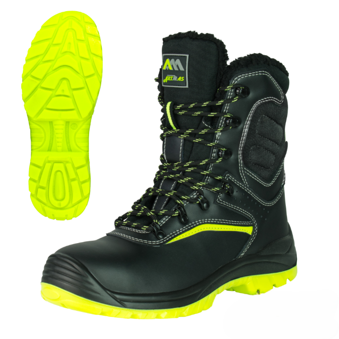 Arbeitsschuhe ClassWork S3 Winter