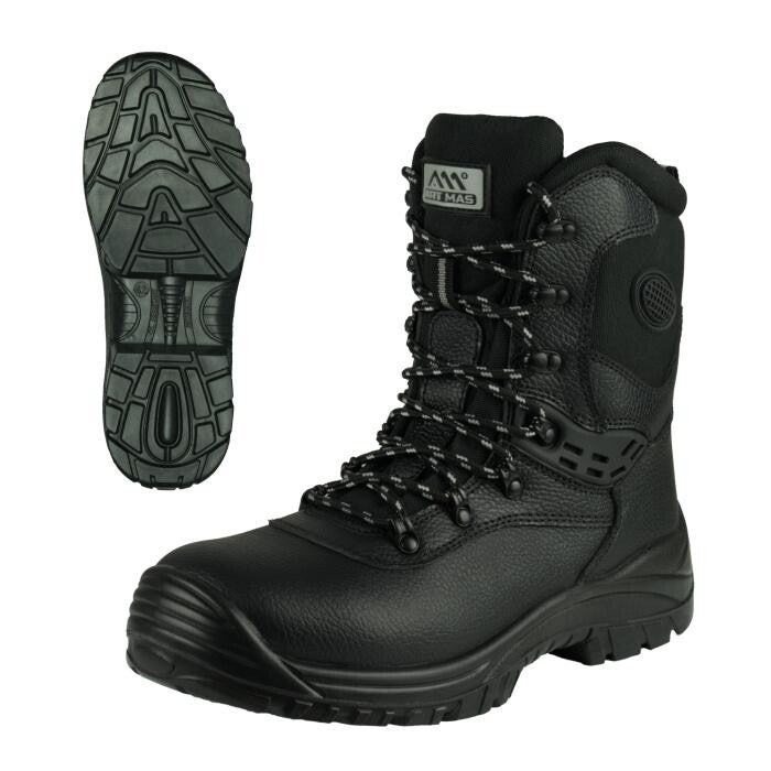 Arbeitsschuhe Glockner Combat