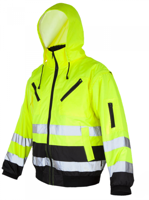 Winterjacke FLASH BI Short
