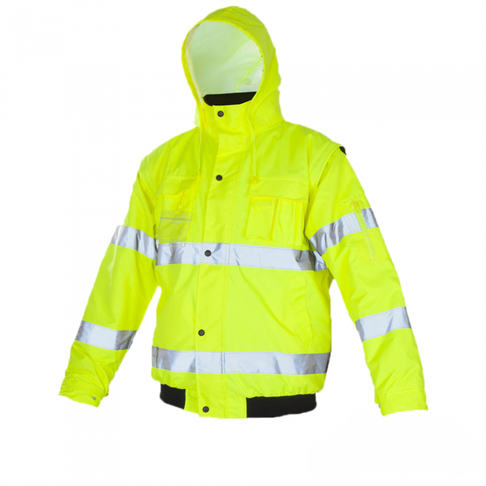 Winterjacke FLASH Short