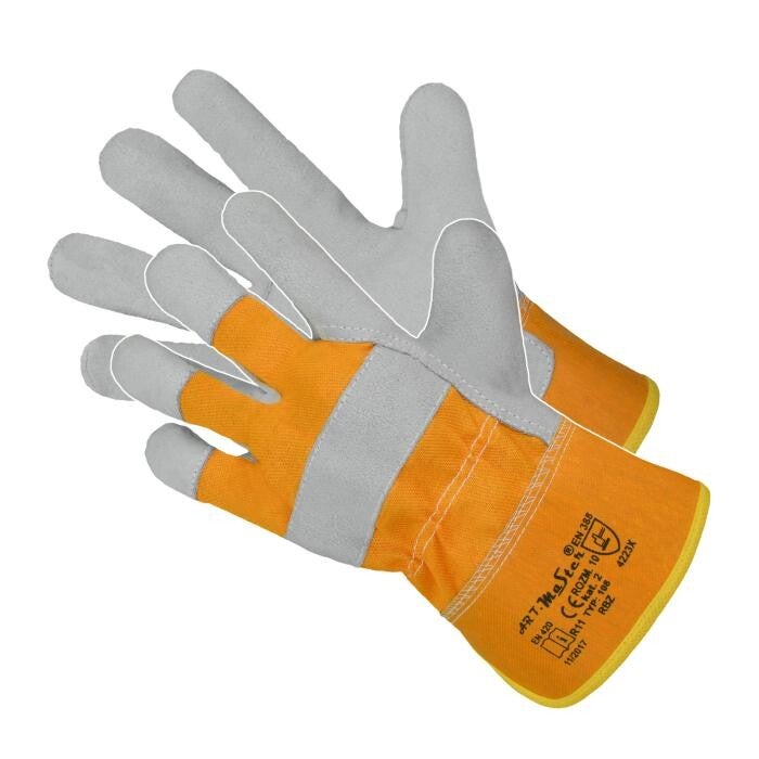 Leder Arbeitshandschuhe RBZ