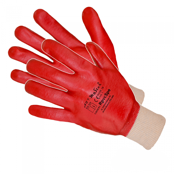Schutzhandschuhe Arbeitshandschuhe PVC