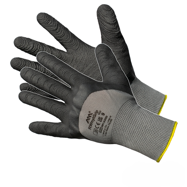 Arbeitshandschuhe Latex RWnyl Grip