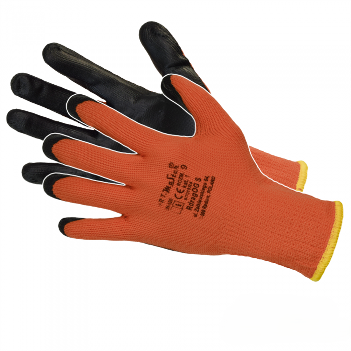 Winter/Herbst Arbeitshandschuhe Gefuttert RDRAG