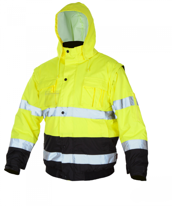 Winterjacke  FLASH B