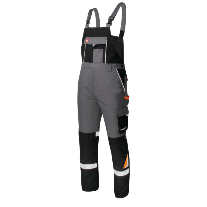 Latzhose BK PROFESSIONAL  Winter