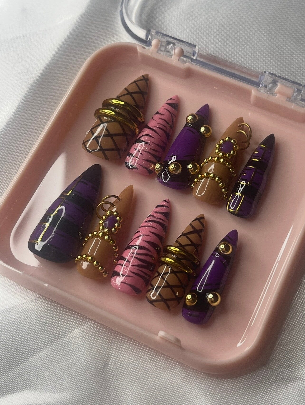 Clawdeen 🐾💜