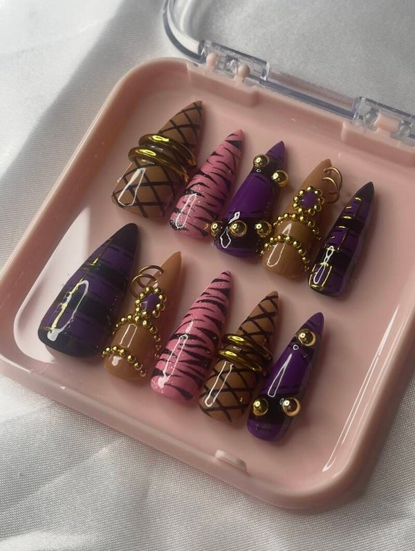 Clawdeen 🐾💜