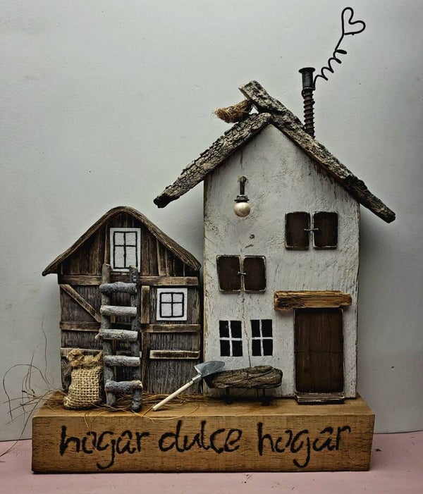 Casita rural